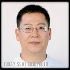 Bishop-elect Fr Richard Ng