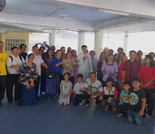 St Stephen’s Church parish celebrates Teacher’s Day