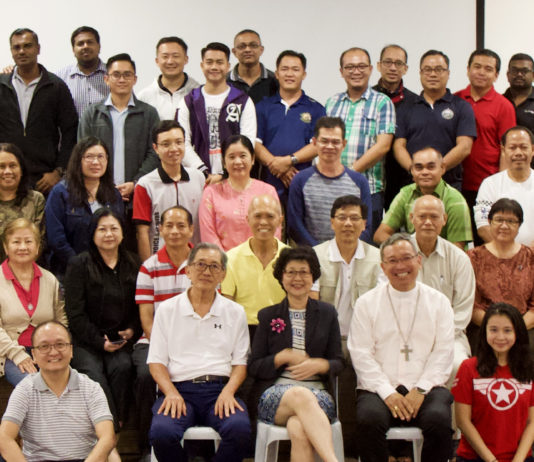 EQUIP Leadership Training: A seminarian shares his experience