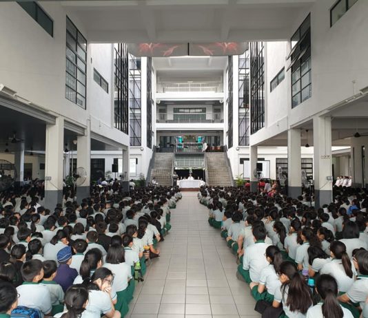Catholic education is ‘most important thing’ church needs, speaker says