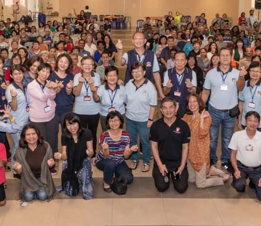 EMMAUS Community conducts HoF seminars in Kuala Lumpur