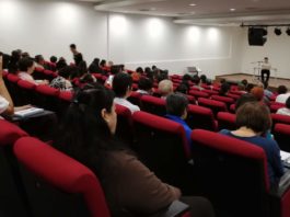 Recollection on Discernment of Spirits