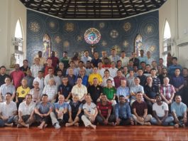 Annual Retreat: Priests urged to move out of their comfort zones