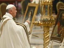 Pope opens Missionary Month with call to share joy, hope, talents