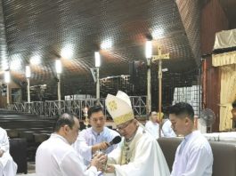 聖伯鐸大修院年度感恩彌撒