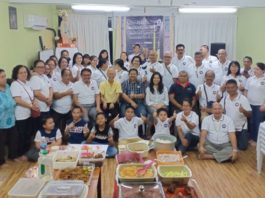 New Family Bloc Rosary for Taman Malihah Phase ll