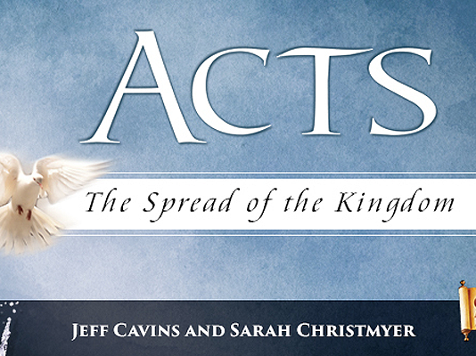 THE GREAT ADVENTURE – Acts of the Apostles