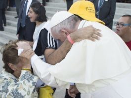 Pope’s message for World Day of the Sick