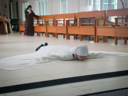 Sr Karen Wee, OCD melafazkan ‘ya’ yang abadi kepada Allah