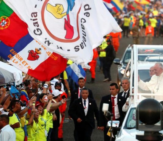 Pope postpones World Meeting of Families, World Youth Day