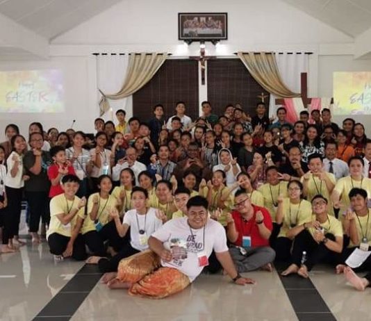 How we cope with MCO: the St Joachim ‘Pilgrims’ way