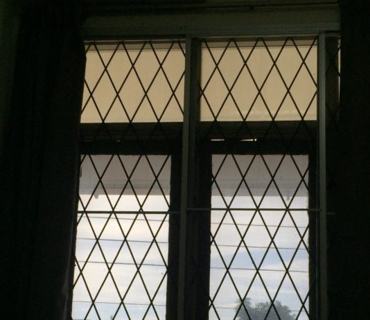 Ascension … hopefully, a WINDOW opening…