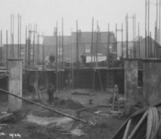 How the Catholic Church helped unemployed laborers in the 1920s