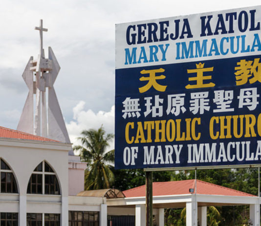 Catholic church in Sabah closes doors for two weeks after one parishioner contracts Covid-19