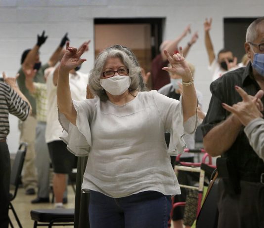 Pandemic creates unique challenges for deaf Catholics