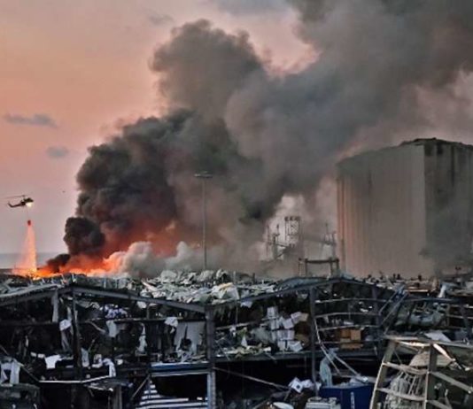 After Beirut explosion, Lebanon turns to St. Charbel