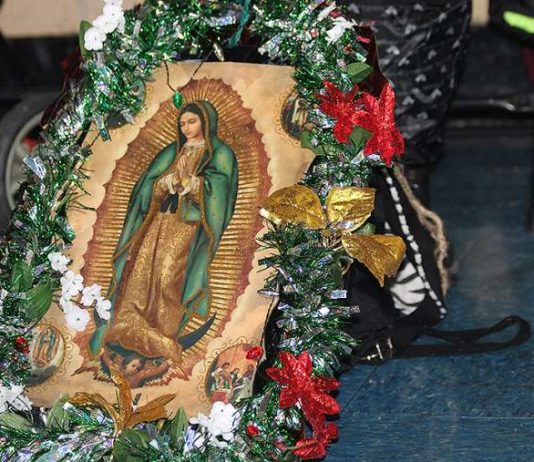 Call to evangelize highlighted at virtual Guadalupe pilgrimage