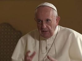 Pope not changing church teaching on gay unions, Secretariat of State says