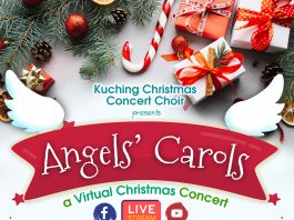 Angels’ Carols: A Virtual Christmas Concert