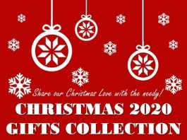 Christmas 2020 Gifts Collection