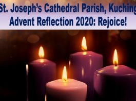Advent Reflection 2020: Rejoice!