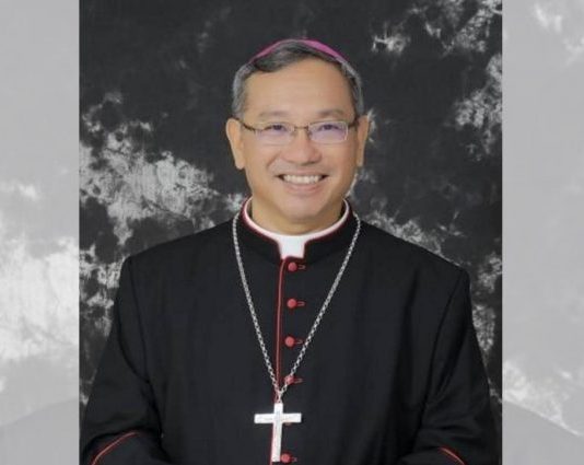 Uskup Agung lancar Rayuan Adven