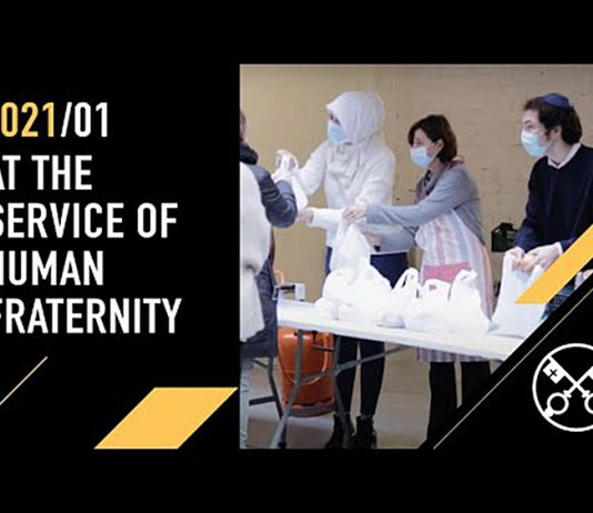 Pope’s prayer intention for January: At the service of fraternity