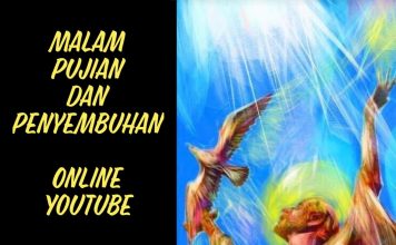Malam Puji Sembah dan Penyembuhan
