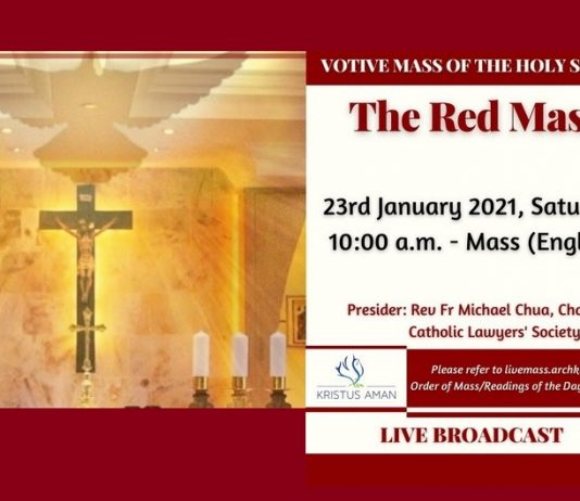 The Red Mass 2021
