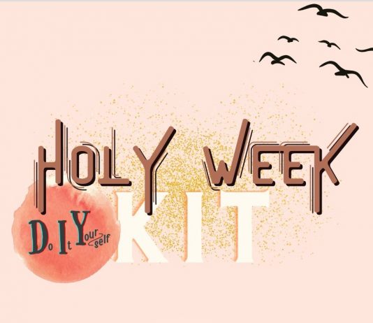 HOLY WEEK MASS Kit 2021
