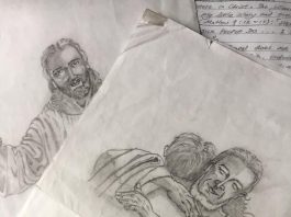 Giving Thanks for God’s Love and Mercy