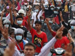 Kenyataan media CBCM mengenai penghantaran balik Warga Myanmar