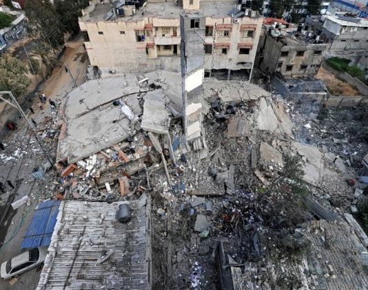 Caritas Internationalis launches appeal for Gaza