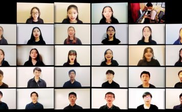 Kudos to SJPSS for the Gold B win at MCE National Virtual Choir and Vocal Festival 2021