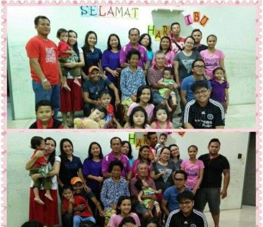 Celebrating World Day for Grandparents and the Elderly