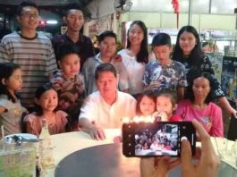 Menyambut Hari Sedunia bagi Datuk, Nenek dan Warga Emas