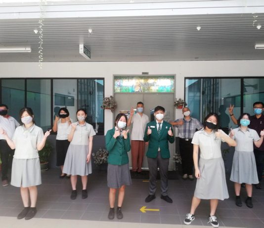 SJPS teams emerge national champ, first runner-up in SPM Bible Knowledge Quiz 2021