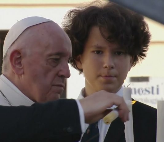 Pope thanks Slovak Jews for opening doors to healing and fraternity