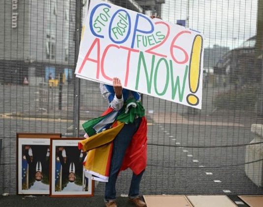 COP26: Pope’s call for ecological conversion rooted in common good