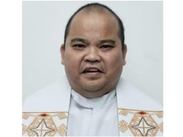Obituary Notice: Rev Fr Basil Entili Anak John