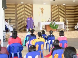 Woori Jib Home celebrates five years of existence in Sabah