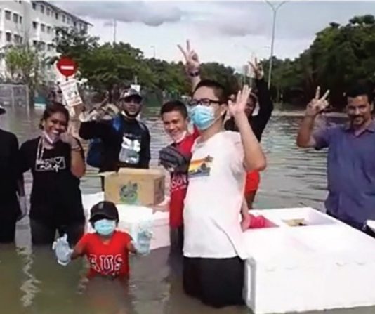 Caritas seru sokongan kepada Tabung Bantuan Banjir Negara