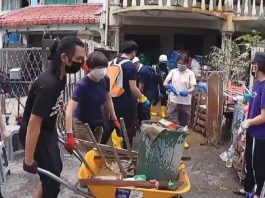RM600,000 raised for flood relief fund