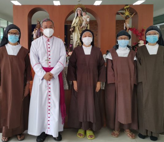 嘉爾默羅聖衣會修女選出新會長及議員