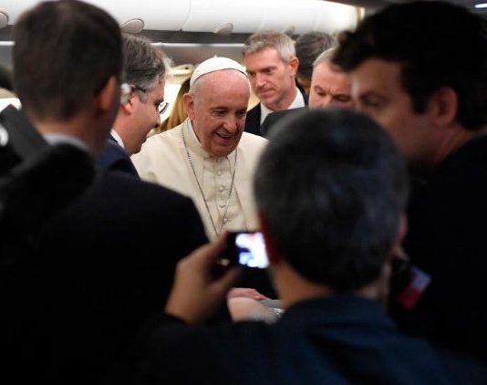 Pope’s Communications Day message: ‘Listening is essential for dialogue’