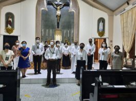 Kuching Secular Carmelites push on towards evangelical perfection