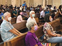 An inside look at the Mass