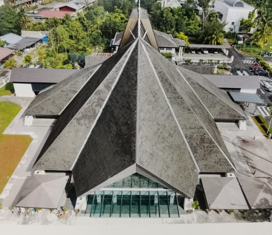 St Joseph’s Cathedral Renovations