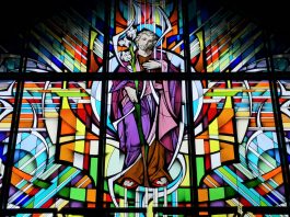Cathedral commemorates 53rd Anniversary of dedication to St Joseph — with unveiling of new stained-glass image for public veneration
