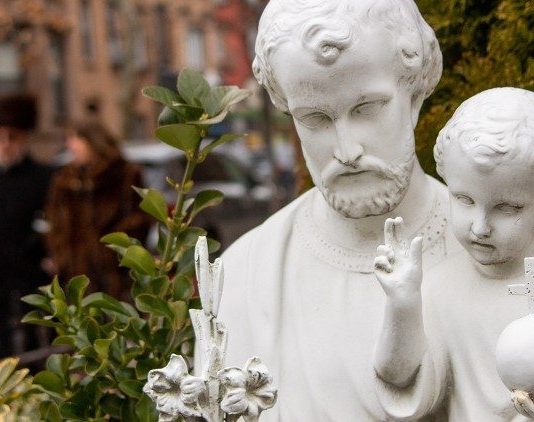 Pope highlights St. Joseph’s ‘father’s heart and creative courage’